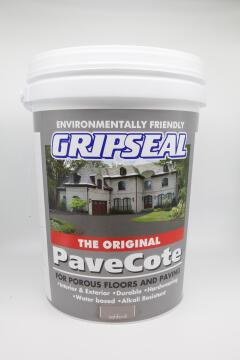 Paving Paint GRIPSEAL Pavecote Ashford 20L