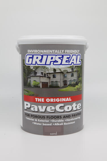 Paving paint GRIPSEAL Pavecote Sands 5L