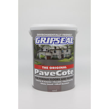Paving paint GRIPSEAL Pavecote Sands 5L