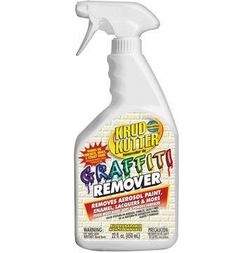 Graffiti remover spray KRUD KUTTER 650ml