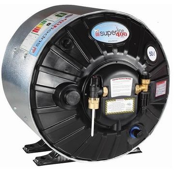 Geyser 50L 400kPa, Kwikot, Superline