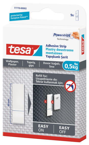 POWERSTRIP REFILL 0,5KG WALLPAPER HFB
