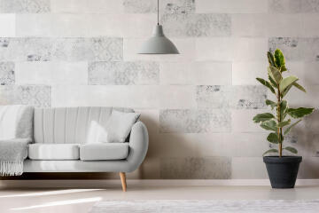 Wall Tile Ceramic Ethos Feature 800x265mm (2.332m2/box)