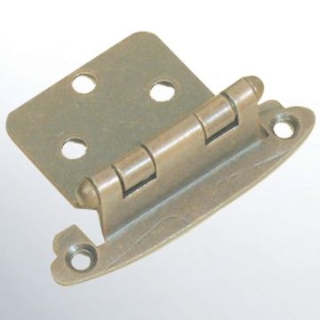 3 Knuckle Hinge Steel Antique Copper 2P