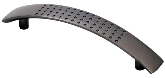 Handle Stipple 96Mm Blk
