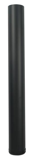 870x80 Leg Black