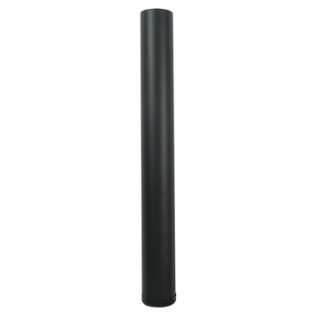 870x80 Leg Black