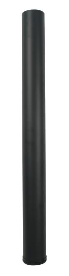 1100x80 Leg Black