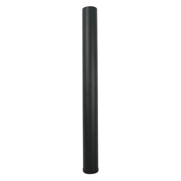 1100x80 Leg Black