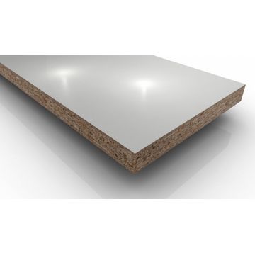 Pico White Peen Melamine Chipboard T16mmx W1830mmxL2750mm
