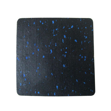 Shock Absorbing Pad Square 10x10cm