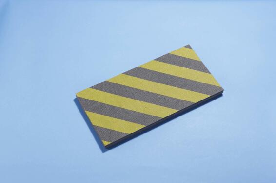 Motor vehicle door dent protection foam 2pc mottez