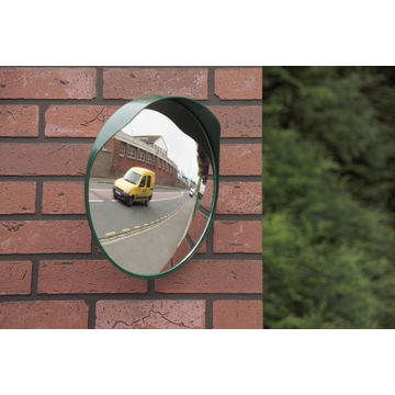 Convex exit mirror 30cm mottez