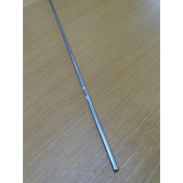 Telescopic buglar bars floating tube mottez
