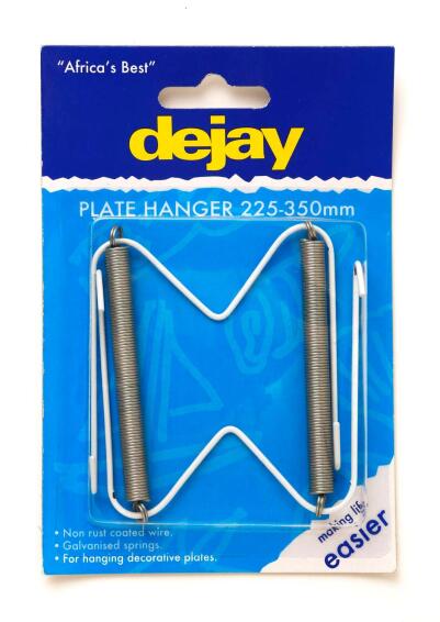 Plate hanger large dejay