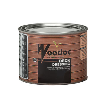 Exterior deck Dressing WOODOC (Deep Brown) 1 litre