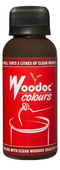 Stain Concentrate WOODOC Imbuia 100ml