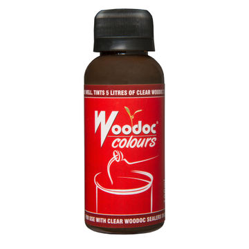 Stain Concentrate WOODOC Rosewood 100ml
