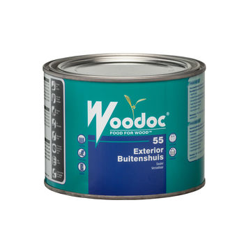 Exterior sealer WOODOC 55 (Meranti) Gloss 1 litre