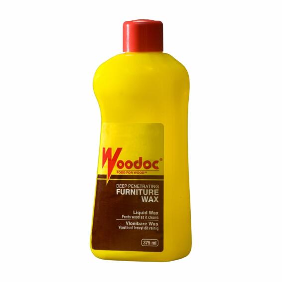 Furniture wax WOODOC 375 ml