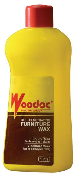 Furniture wax WOODOC 1 litre