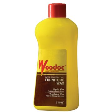 Furniture wax WOODOC 1 litre