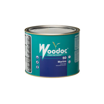 Exterior sealer weather & UV resitant WOODOC 50 (Clear) Gloss 2.5 litres