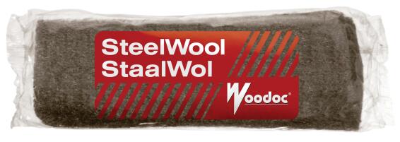 Steel Wool WOODOC Medium 50g