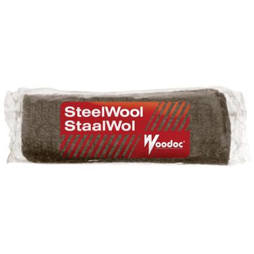Steel Wool WOODOC Medium 50g