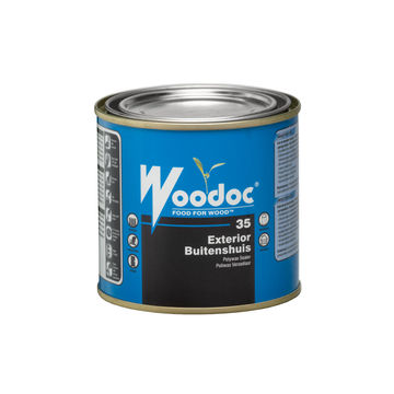 Exterior gloss sealer WOODOC 35 (Meranti) Low Gloss 500ml