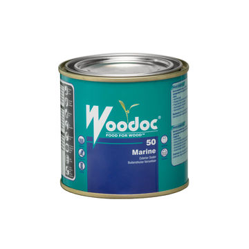 Exterior sealer weather & UV resitant WOODOC 50 (Clear) Gloss 500ml