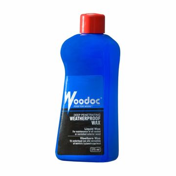 Weatherproof Wax WOODOC 375ml