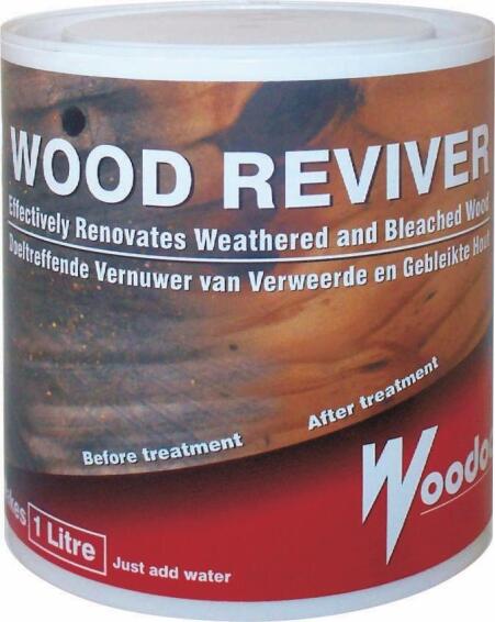 Wood Reviver WOODOC 1 litre