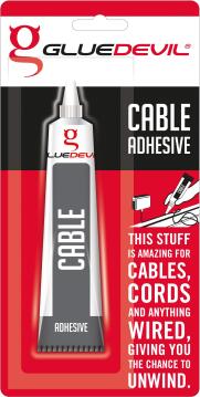 Cable adhesive 50ml gluedevil