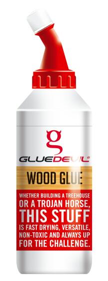 Wood glue 250ml gluedevil