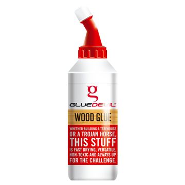 Wood glue 250ml gluedevil