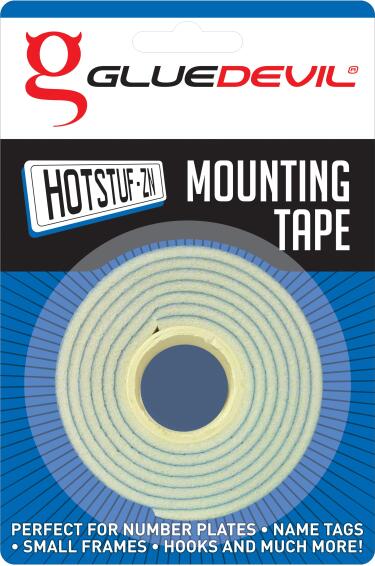 Extra Strong Mounting Tape - GLUEDEVIL