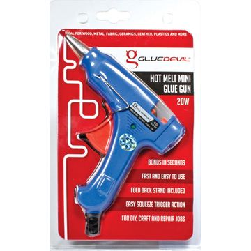 Glue gun hot melt mini GLUE DEVIL 20W
