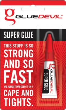 Glue Devil Super Glue 3g 