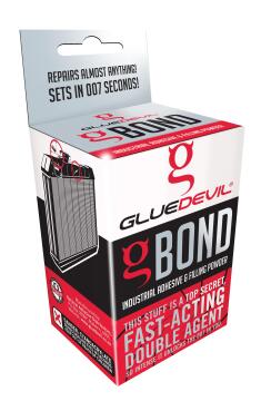 G-bond kit gluedevil