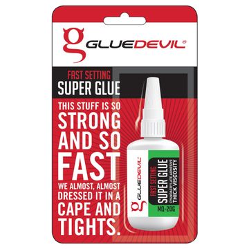 Glue Devil Super Glue 20g (Green label)