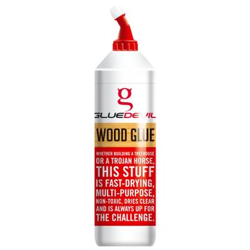 Wood glue 1lt gluedevil