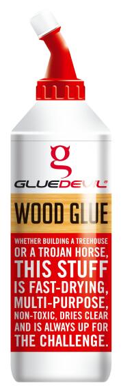 Glue Devil Wood Glue 500ml