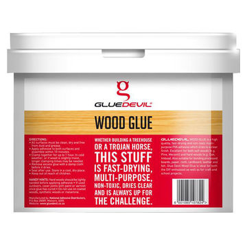 Wood glue 5lt gluedevil