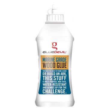 Wood glue marine grade 750g gluedevil