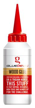 Wood glue 100ml gluedevil