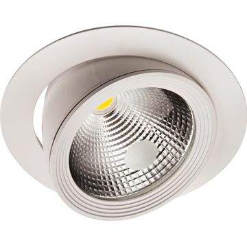 downlight white led 35w recessed  cool white