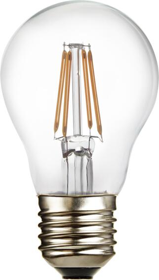 K Light A60 E27 LED Decorative Light Bulb 4W