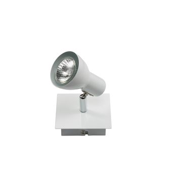 spotlight 1xgu10  white