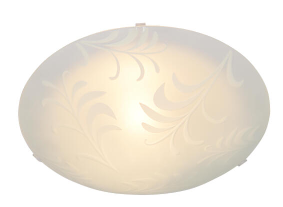 ceiling light 1xE27 type b flower glass